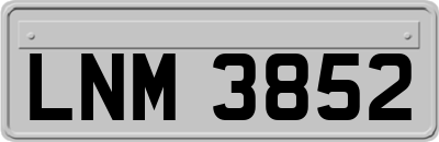 LNM3852