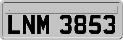 LNM3853