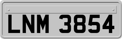 LNM3854