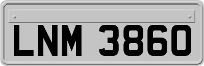 LNM3860