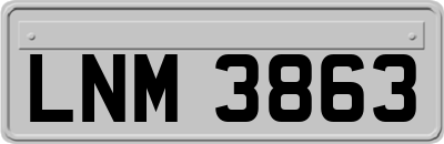 LNM3863