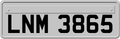 LNM3865