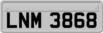 LNM3868