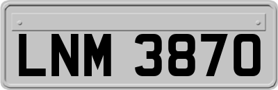 LNM3870