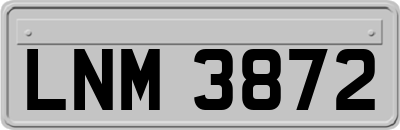 LNM3872
