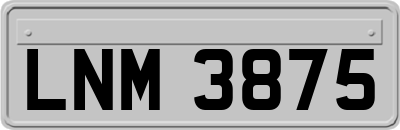 LNM3875