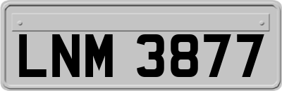 LNM3877