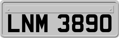 LNM3890