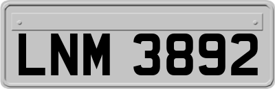 LNM3892