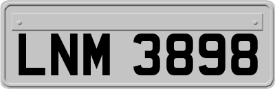 LNM3898