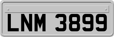 LNM3899