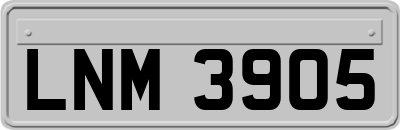 LNM3905