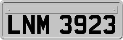 LNM3923