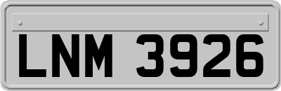 LNM3926