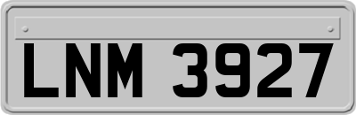 LNM3927