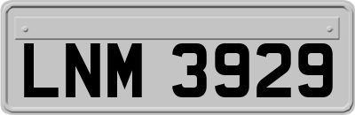 LNM3929
