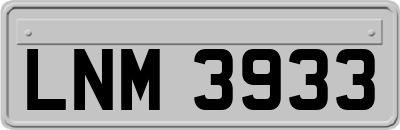 LNM3933
