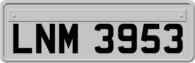 LNM3953