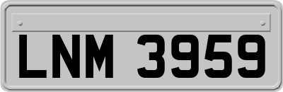 LNM3959