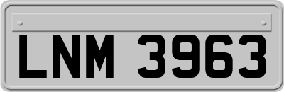 LNM3963