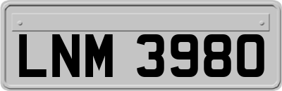 LNM3980