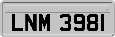 LNM3981