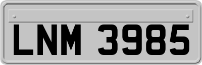 LNM3985