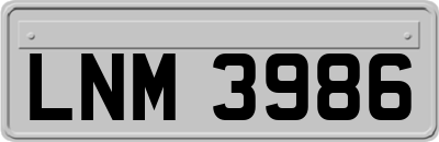 LNM3986