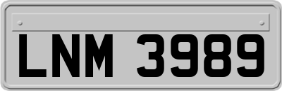 LNM3989