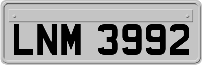 LNM3992