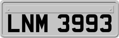 LNM3993