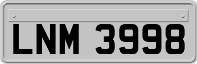 LNM3998