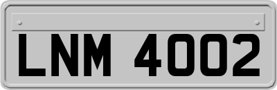 LNM4002