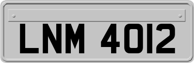 LNM4012