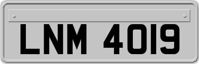 LNM4019