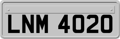 LNM4020