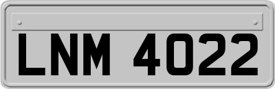 LNM4022