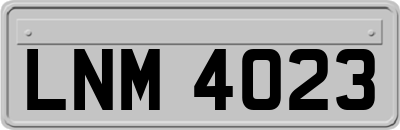 LNM4023