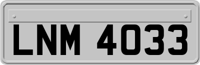LNM4033