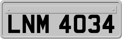 LNM4034