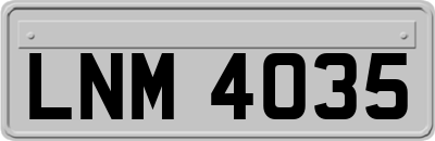 LNM4035