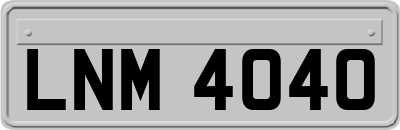 LNM4040