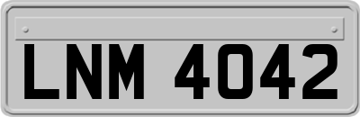 LNM4042