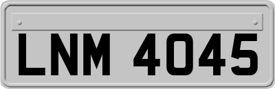 LNM4045