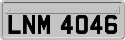 LNM4046