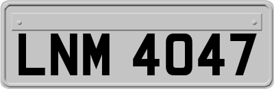 LNM4047