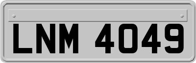 LNM4049