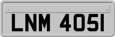 LNM4051