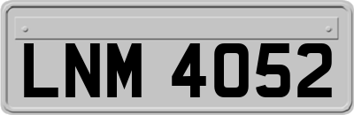 LNM4052