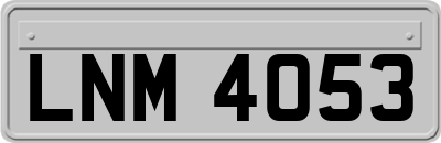 LNM4053